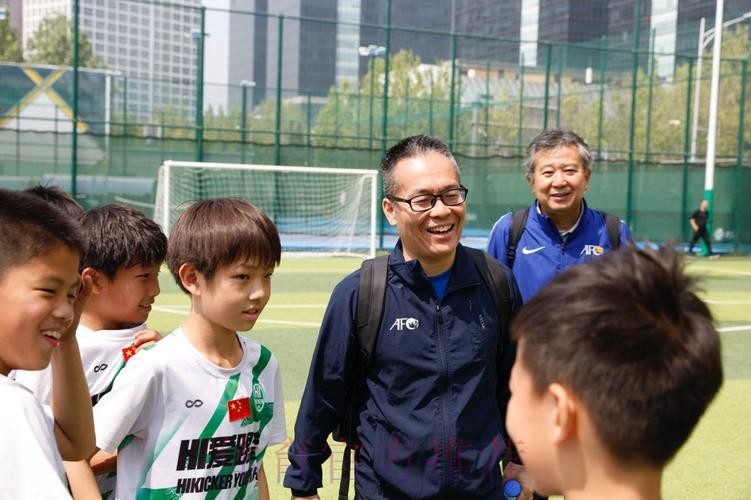 亚足联俱乐部准入考察团访华 亚足联俱乐部准入考察团访华